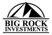 logo Big Rock Investments, real estate investors of Hawaii