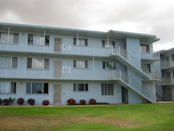 image of condo building in Waipahu, Oahu