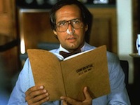 Image of Chevy Chase as Fletch