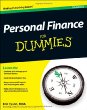 book cover of Personal Finance for Dummies