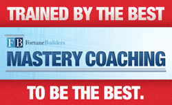 FortuneBuilders Mastery Real Estate Coaching