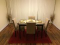 Pearl City Townhouse Dining Area