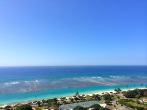 Nauru Tower for sale - ocean view