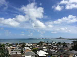 Kaneohe Bay Views